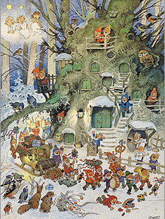 Dwarf Parade - Advent Calendar
