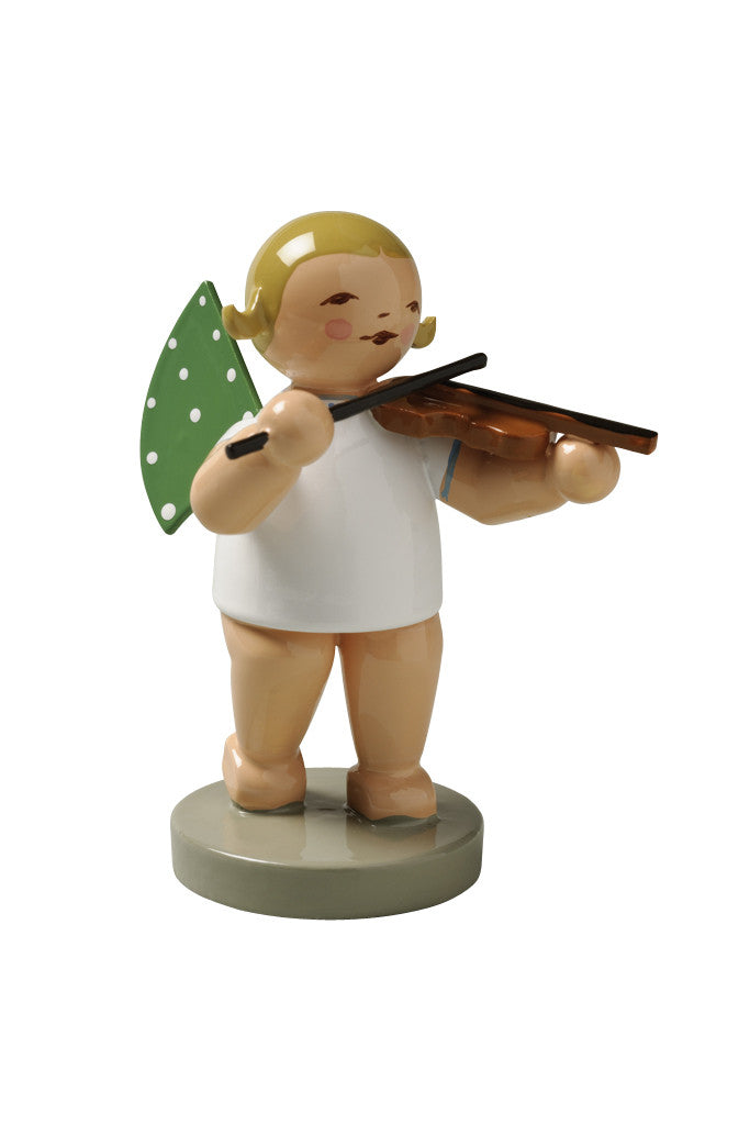 Angel Orchestra Musician with Violin