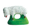 Grazing Sheep - Mouton broutant - Size Puce (Flea) / Chip