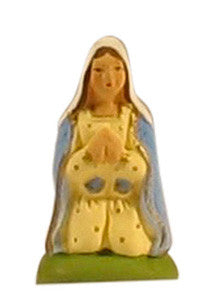 Mary, Kneeling - Vierge à genoux - Size #1 / Cricket